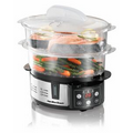 Hamilton Beach - RICE COOKERS - 2-Tier Food Steamer
